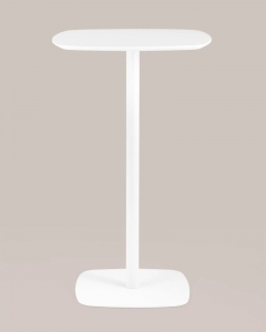Стол барный Stool Group Form 6060 Белый