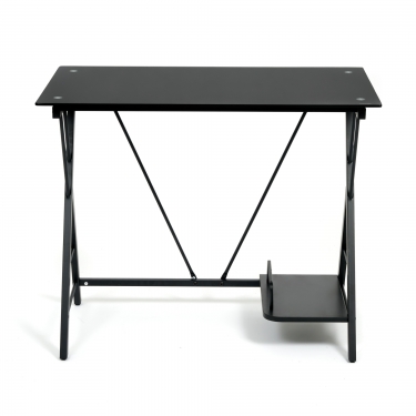 Стол Tetchair GD-01 Black черный