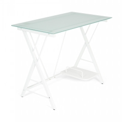 Стол Tetchair GD-01 white белый