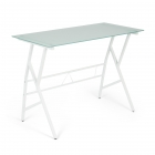 Стол Tetchair GD-02 white белый