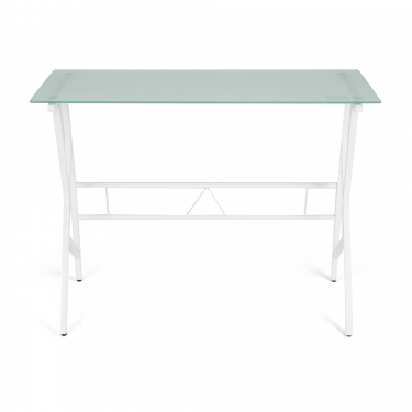 Стол Tetchair GD-02 white белый