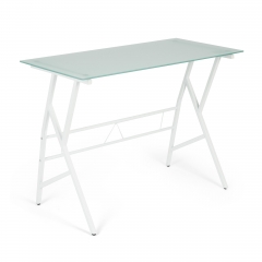 Стол Tetchair GD-02 white белый