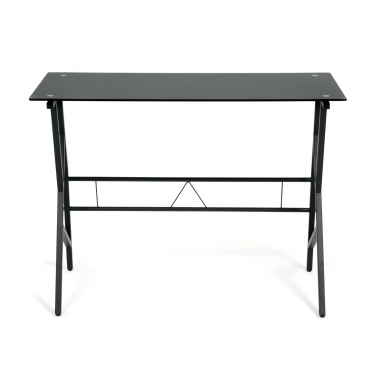 Стол Tetchair GD-02 Black черный
