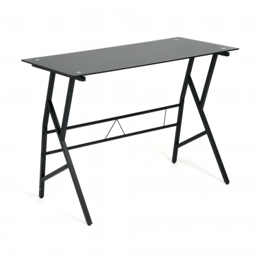 Стол Tetchair GD-02 Black черный