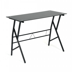 Стол Tetchair GD-02 Black черный