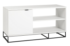 TV тумба R-home CITY 40095581h Белый