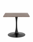 Стол обеденный Stool Group Strong Square 90х90 Орех