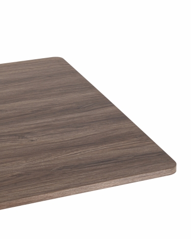 Стол обеденный Stool Group Strong Square 90х90 Орех