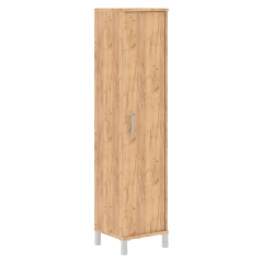 Стеллаж с дверью ДСП Skyland В431.6 R Дуб Бофорд