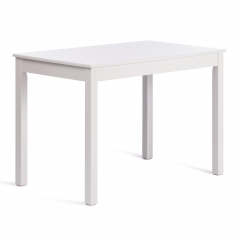 Стол Tetchair MOSS бук, мдф, 68 х 110 х 75 см, white белый