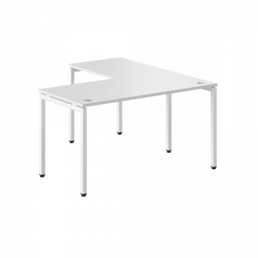 Стол угловой Skyland XTEN-S XSCT 1415 L Бук тиара/серый