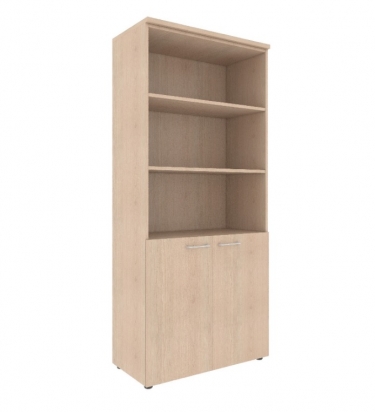 Шкаф с 1 комплектом дверей и топом Skyland XHC 85.5 Дуб сонома