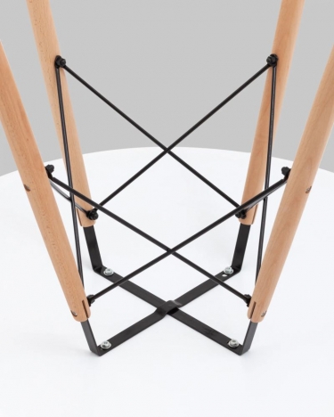 Стол Stool Group DSW NEW D100