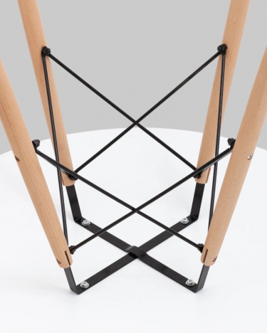 Стол Stool Group DSW NEW D90
