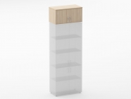 Антресоль широкая Персона Грата Glassy 6.04.131 Туя