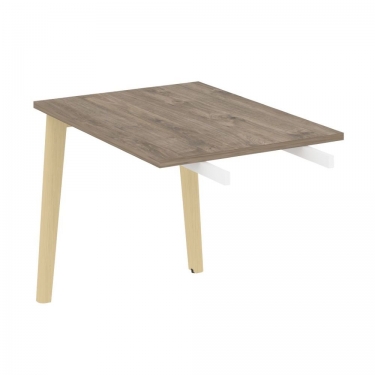 Брифинг-приставка Рива ONIX WOOD OW.BR-9 Тиквуд Темный/Светлый