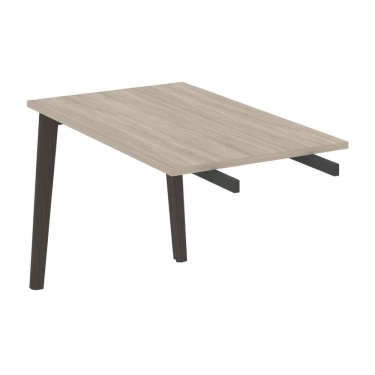 Брифинг-приставка Рива ONIX WOOD OW.BR-11 Тиквуд Светлый/Темный