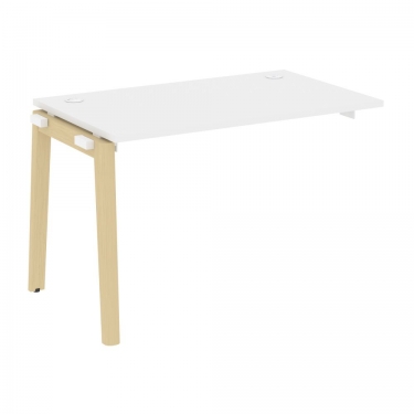 Наборный элемент рабочей станции Рива ONIX WOOD OW.1.NRS-2.7 Белый Бриллиант/Светлый