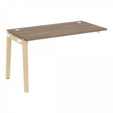 Наборный элемент рабочей станции Рива ONIX WOOD OW.1.NRS-3.7 Дуб Аризона/Светлый