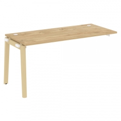 Наборный элемент рабочей станции Рива ONIX WOOD OW.1.NRS-4.7 Тиквуд Светлый/Светлый
