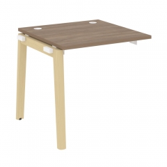Наборный элемент рабочей станции Рива ONIX WOOD OW.1.NRS-0.8 Дуб Аризона/Светлый