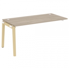Наборный элемент рабочей станции Рива ONIX WOOD OW.1.NRS-4.8 Тиквуд Светлый/Светлый