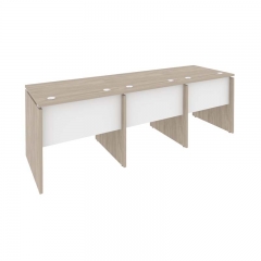 Рабочая станция Рива ONIX O.RS-3.0.7 Дуб Аттик/Белый
