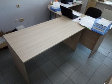 Стол для переговоров Персона Грата Twin 12.12.14 Туя