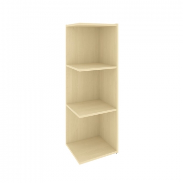 Модуль приставной 3 ячейки Рива LOCKER plus LK.PM-3 Белый