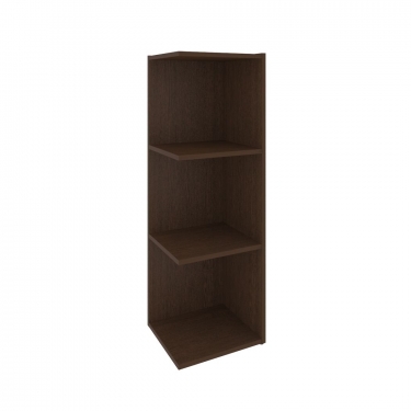 Модуль приставной 3 ячейки Рива LOCKER plus LK.PM-3 Дуб Аттик