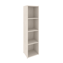 Модуль основной 4 ячейки Рива LOCKER plus LK.OM-4 Денвер Светлый