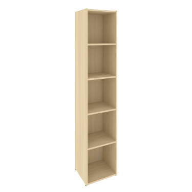 Модуль приставной 5 ячеек Рива LOCKER plus LK.PM-5 Клен