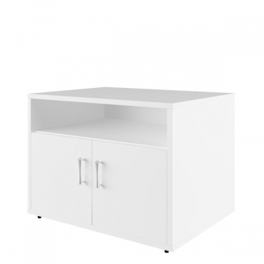 Тумба для оргтехники POINTEX TRD29648004 Белая