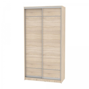 Шкаф-купе Аларти B-220х120х60-2ДСС-D7D7