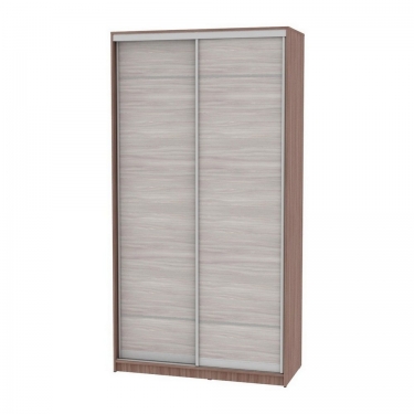 Шкаф-купе Аларти B-220х120х60-3ЯАТ-D8D8