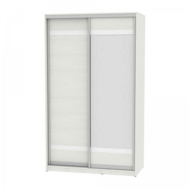 Шкаф-купе Аларти B-220х135х60-1ВД-D9D10
