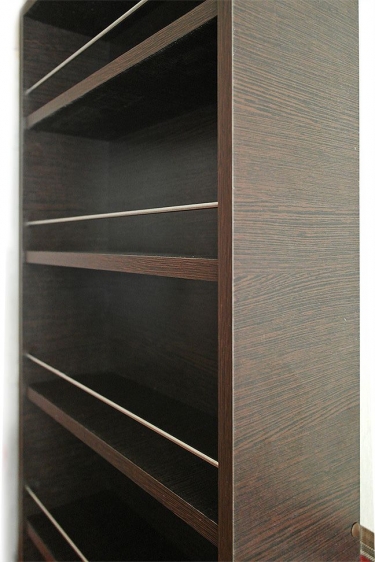 Поворотный шкаф Shelf-on Драйв Шелф правый Венге