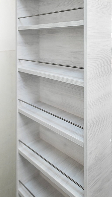 Поворотный шкаф Shelf-on Драйв Шелф правый Беленый дуб