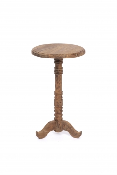 Кофейный стол Tetchair Бомбей - 0237 палисандр, 61х35х35см, Natural tinted натуральный тонированный