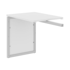 Брифинг-приставка Skyland XTEN-QP XQPB 860 Белый Серый