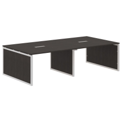 Конференц-стол Skyland XTEN-QP XQPSCT 2714 Дуб Юкон Серый