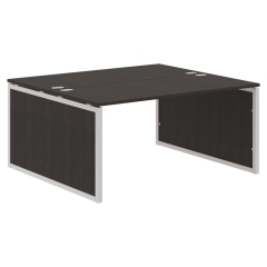 Рабочая станция Skyland XTEN-QP XQPWST 1614 Дуб Юкон Серый