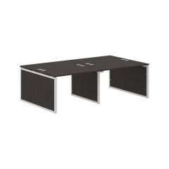 Рабочая станция Skyland XTEN-QP XQPWST 2414 Дуб Юкон Серый