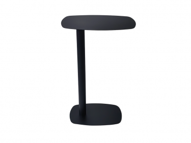 Журнальный столик Stool Group Eanna L металл черный