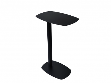 Журнальный столик Stool Group Eanna L металл черный