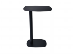 Журнальный столик Stool Group Eanna L металл черный