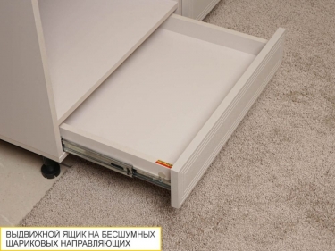 Напольный шкаф под встраиваемую технику с ящиком Витра Флоренция 107.57