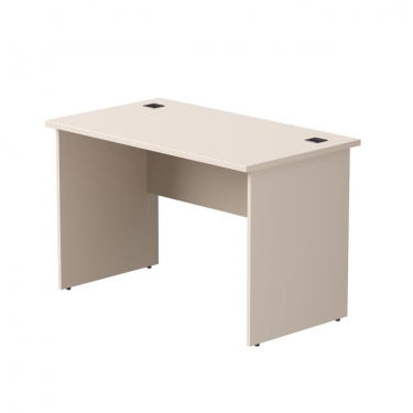 Стол прямой с опорами ЛДСП Everprof Everprof EVO 254S010 Кашемир