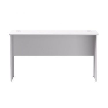 Стол прямой с опорами ЛДСП Everprof Everprof EVO 254S011 Белый
