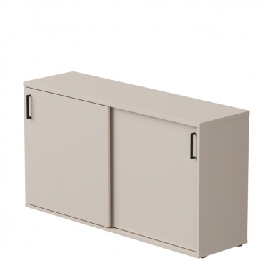Шкаф-купе низкий Everprof Everprof EVO 254Н001 Кашемир